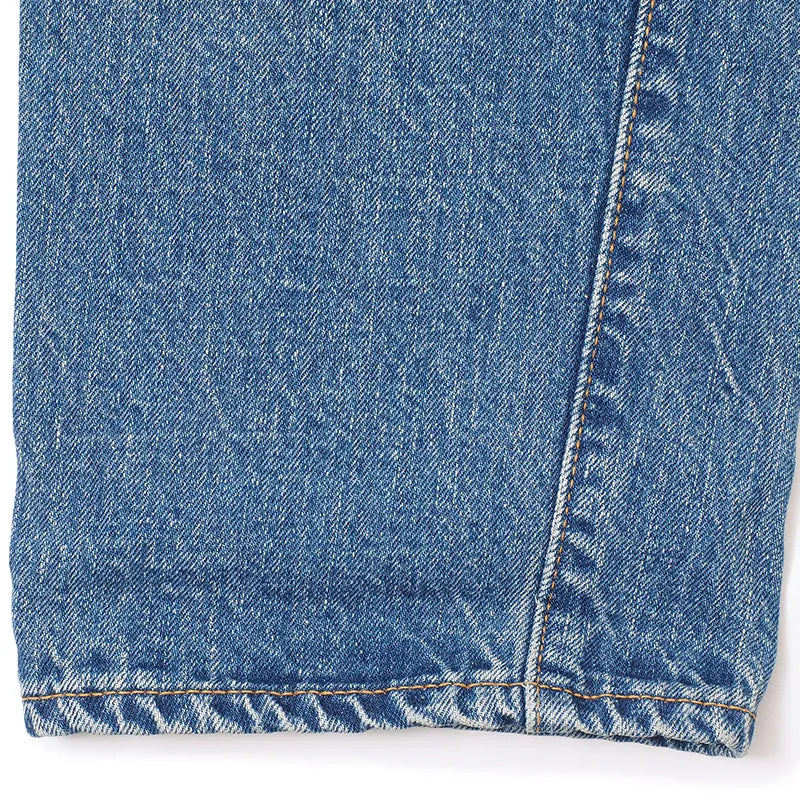 2ND-HAND 1105 (USED WASH 淡)