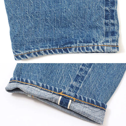 2ND-HAND 1105 (USED WASH 淡)