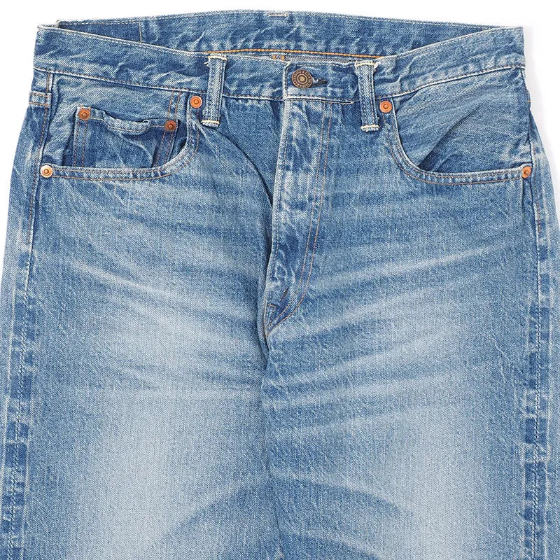 2ND-HAND 1105 (USED WASH 淡)
