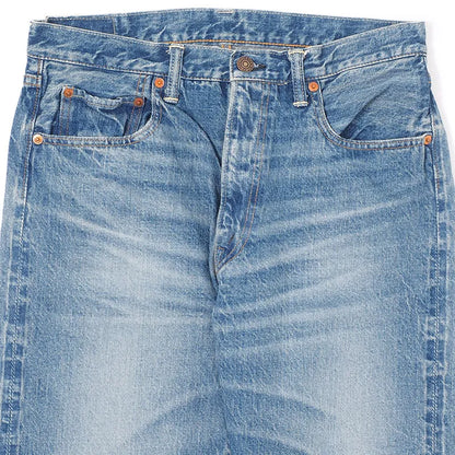 2ND-HAND 1105 (USED WASH 淡)