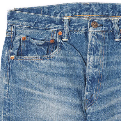 2ND-HAND 1105 (USED WASH 淡)