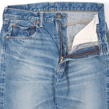 2ND-HAND 1105 (USED WASH 淡)