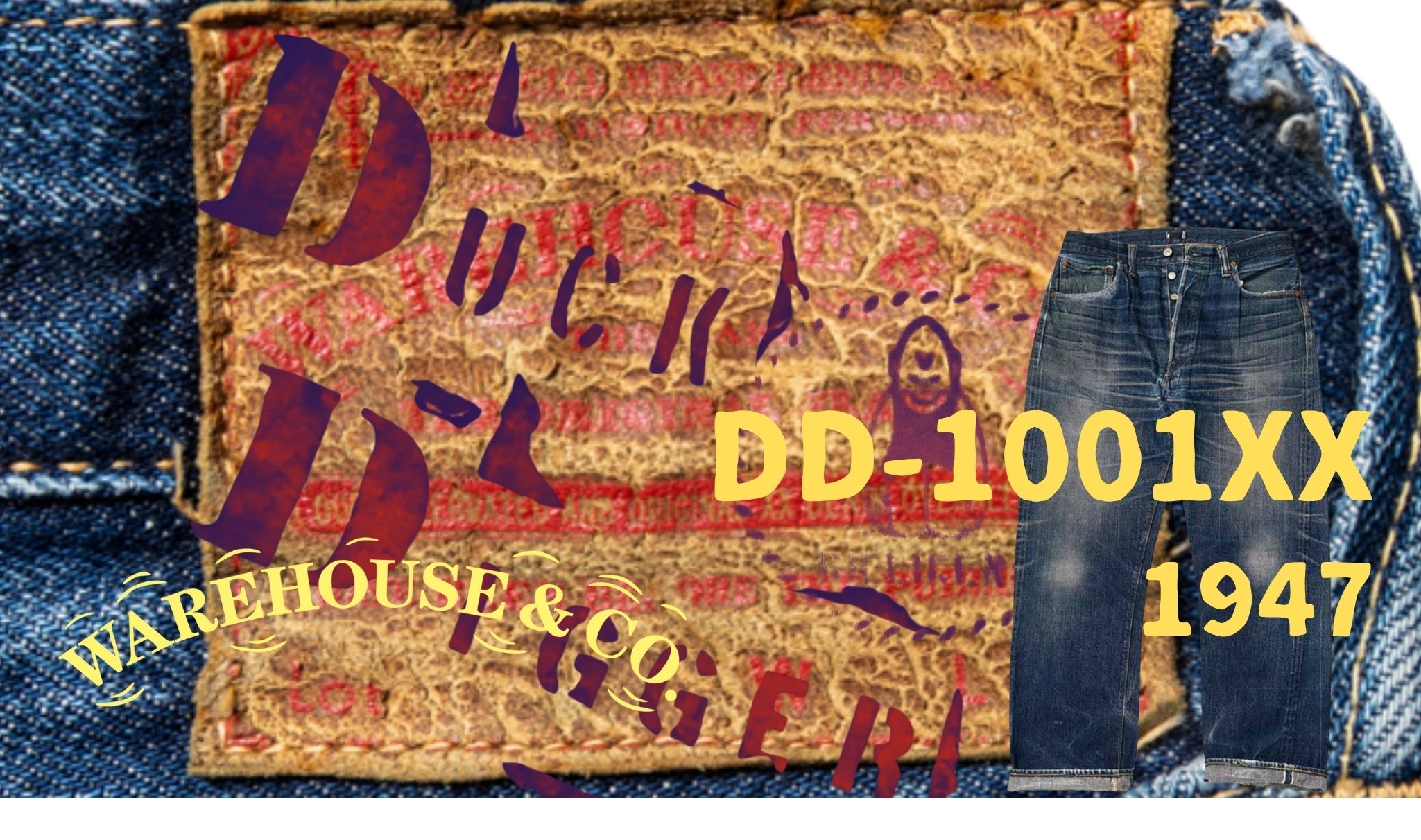 WAREHOUSE＆CO ウエアハウス公式オンラインショッピングサイト