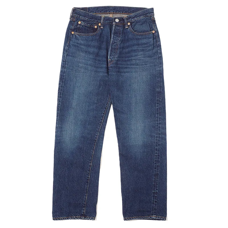2ND-HAND 1101 (USED WASH 濃)