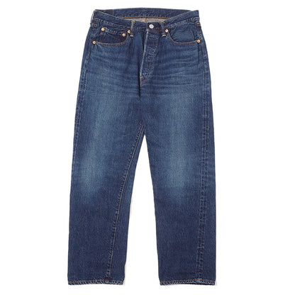 2ND-HAND 1101 (USED WASH 濃)