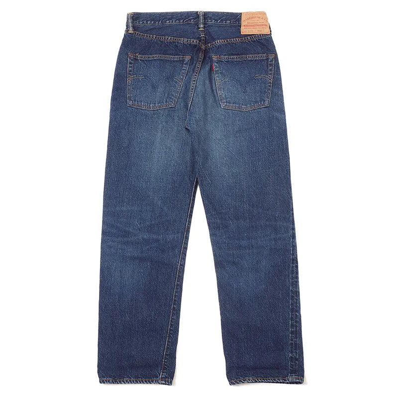 2ND-HAND 1101 (USED WASH 濃)