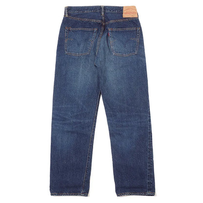 2ND-HAND 1101 (USED WASH 濃)