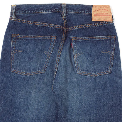 2ND-HAND 1101 (USED WASH 濃)