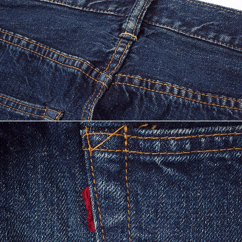 2ND-HAND 1101 (USED WASH 濃)