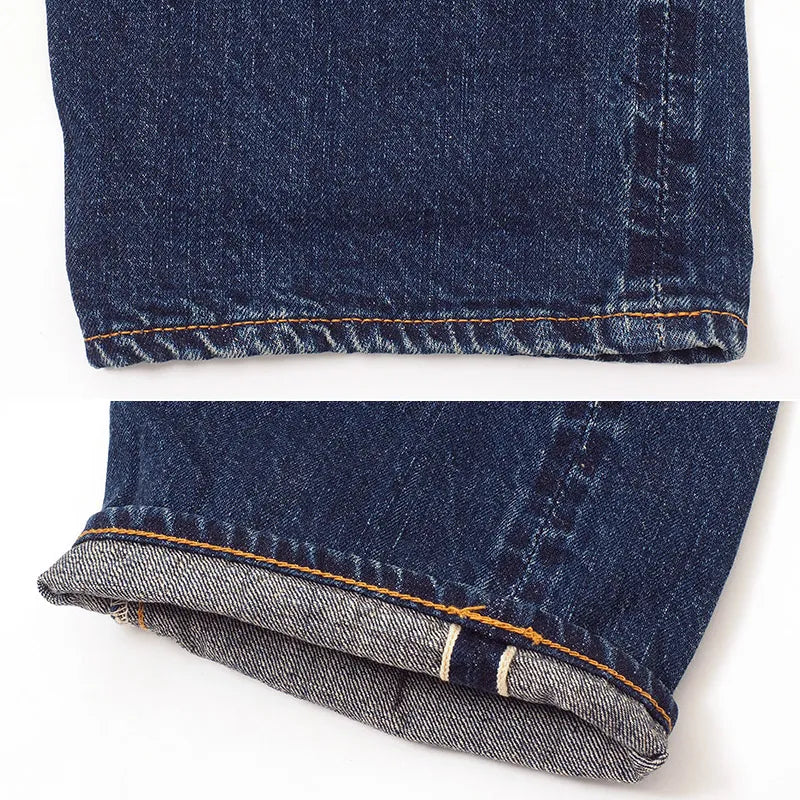 2ND-HAND 1101 (USED WASH 濃)