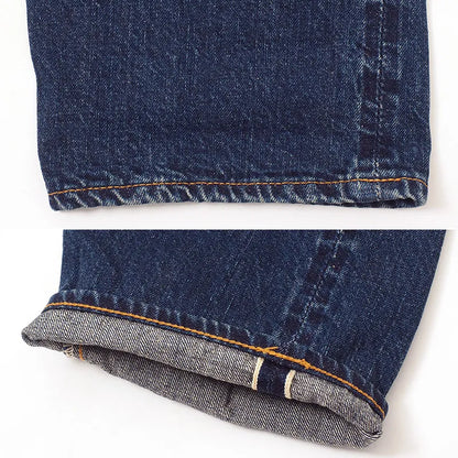 2ND-HAND 1101 (USED WASH 濃)