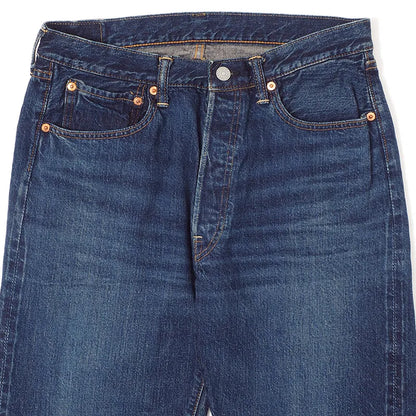 2ND-HAND 1101 (USED WASH 濃)