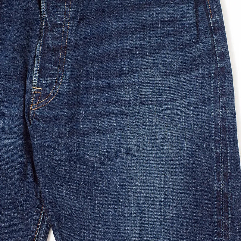 2ND-HAND 1101 (USED WASH 濃)