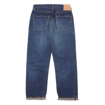 2ND-HAND 1101 (USED WASH 濃)