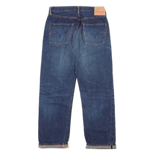 2ND-HAND 1101 (USED WASH Dark)