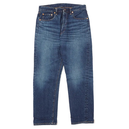 2ND-HAND 1105 (USED WASH 濃)