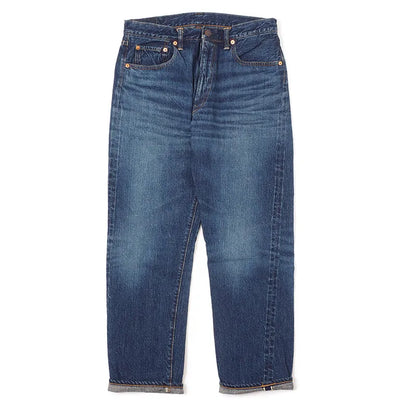2ND-HAND 1105 (USED WASH 濃)