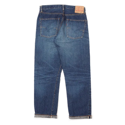 2ND-HAND 1105 (USED WASH 濃)