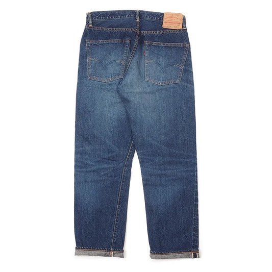 2ND-HAND 1105 (USED WASH Dark)