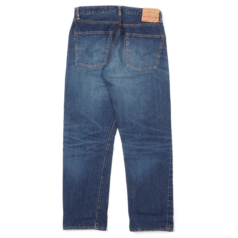 2ND-HAND 1105 (USED WASH 濃)