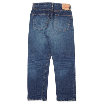 2ND-HAND 1105 (USED WASH 濃)