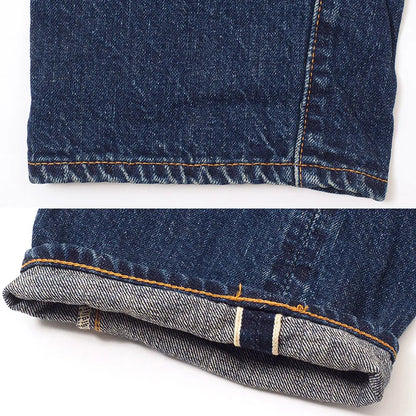 2ND-HAND 1105 (USED WASH 濃)