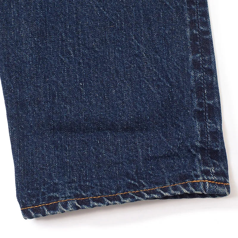 2ND-HAND 1105 (USED WASH 濃)