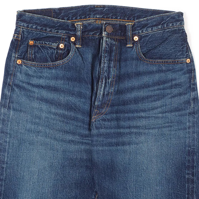 2ND-HAND 1105 (USED WASH 濃)