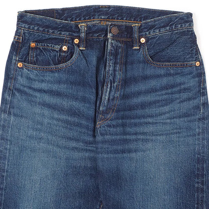 2ND-HAND 1105 (USED WASH 濃)