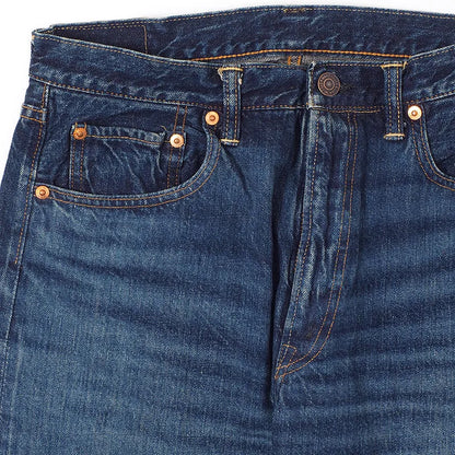 2ND-HAND 1105 (USED WASH 濃)