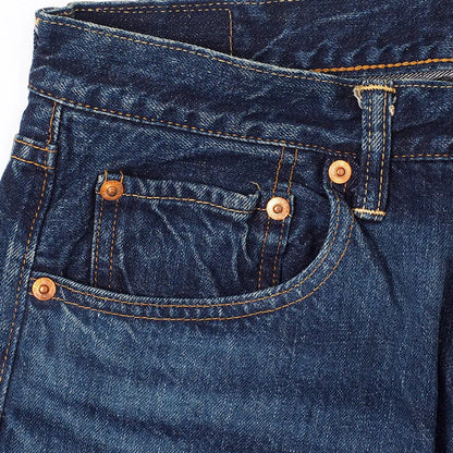 2ND-HAND 1105 (USED WASH 濃)