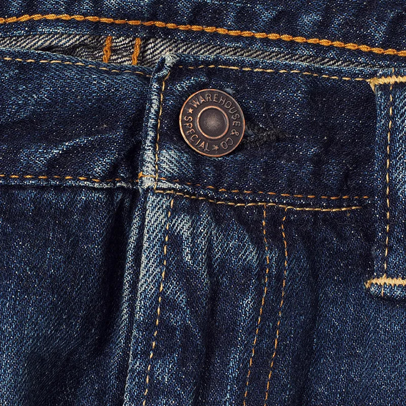 2ND-HAND 1105 (USED WASH 濃)