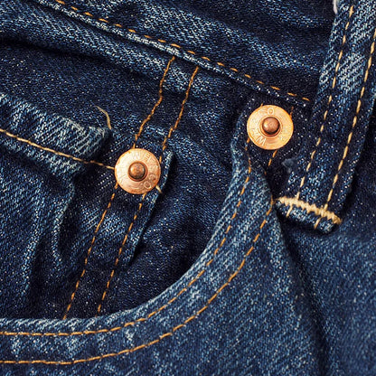2ND-HAND 1105 (USED WASH 濃)