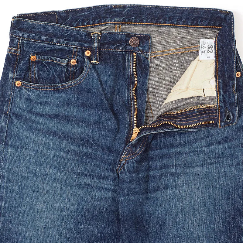 2ND-HAND 1105 (USED WASH 濃)
