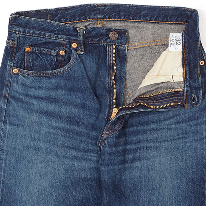 2ND-HAND 1105 (USED WASH 濃)