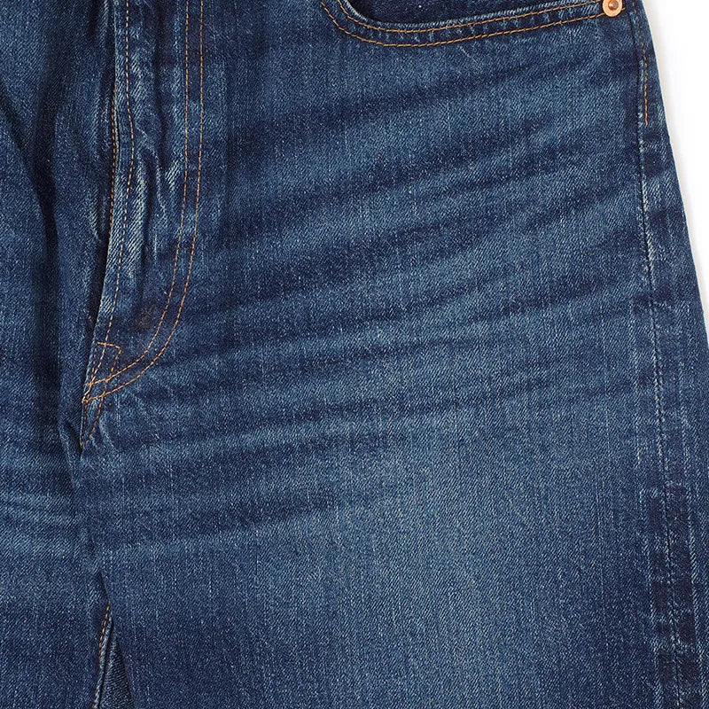 2ND-HAND 1105 (USED WASH 濃)
