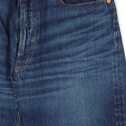 2ND-HAND 1105 (USED WASH 濃)