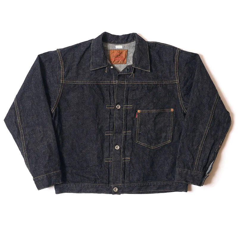 Lot DD-S2001XX NEW DENIM(WW II MODEL)ONE WASH