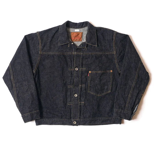 Lot DD-S2001XX NEW DENIM(WW II MODEL)ONE WASH