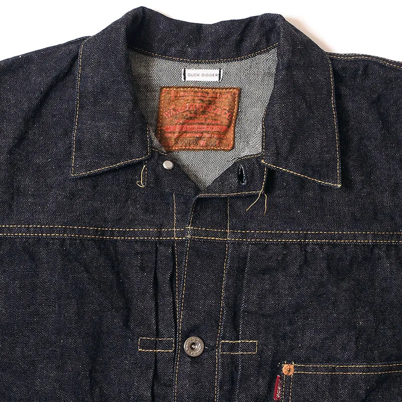 Lot DD-S2001XX NEW DENIM(WW II MODEL)ONE WASH