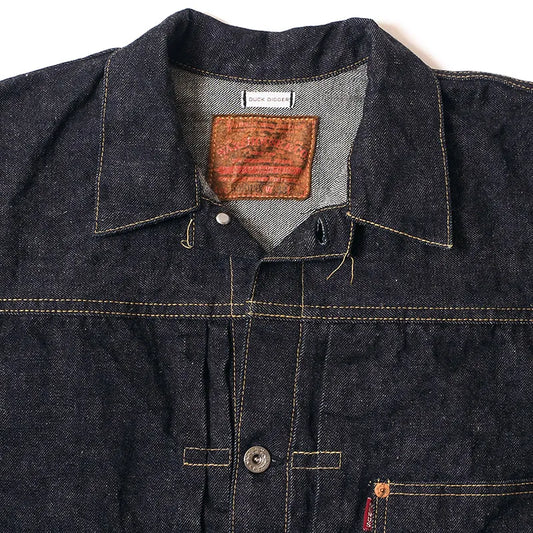 Lot DD-S2001XX NEW DENIM(WW II MODEL)ONE WASH