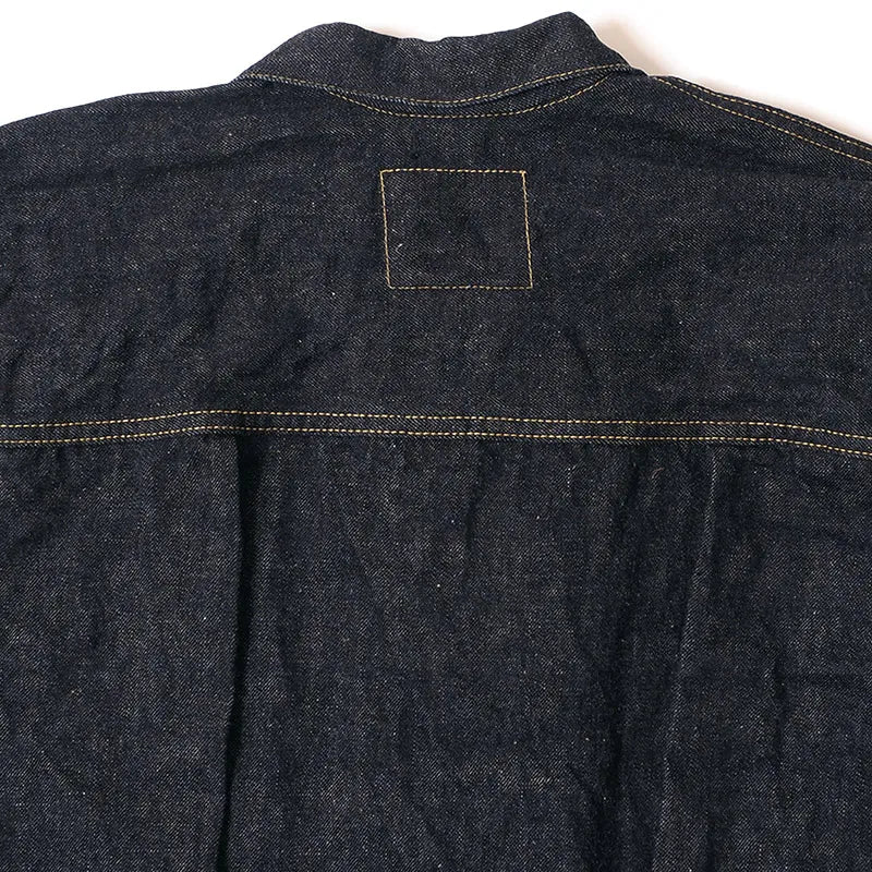 Lot DD-S2001XX NEW DENIM(WW II MODEL)ONE WASH