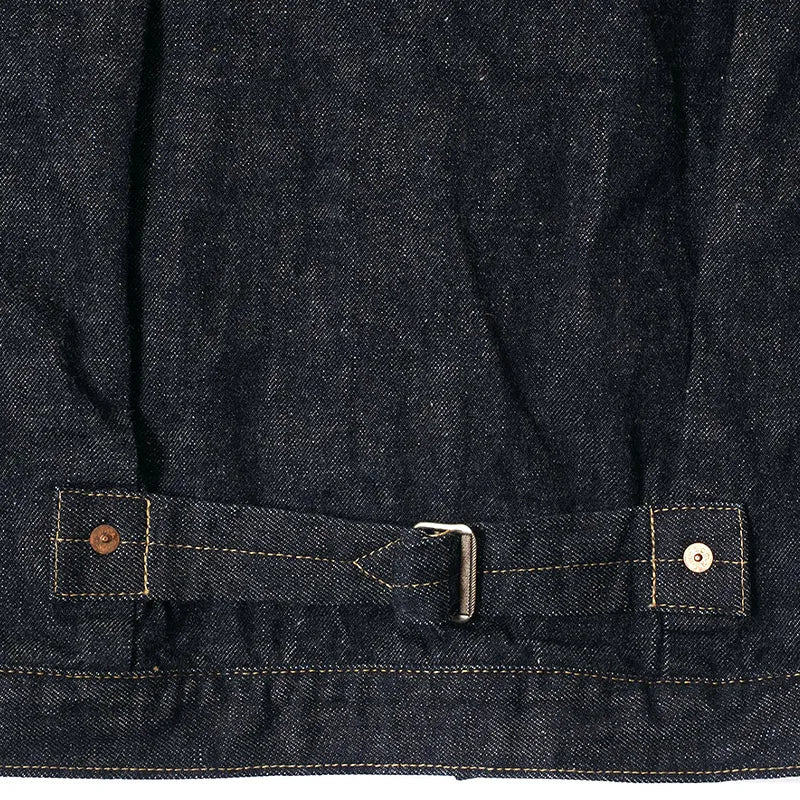 Lot DD-S2001XX NEW DENIM(WW II MODEL)ONE WASH