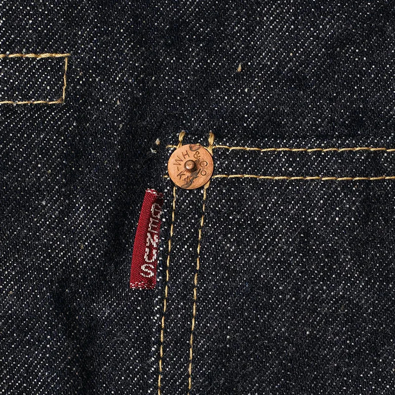Lot DD-S2001XX NEW DENIM(WW II MODEL)ONE WASH