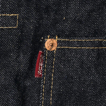 Lot DD-S2001XX NEW DENIM(WW II MODEL)ONE WASH