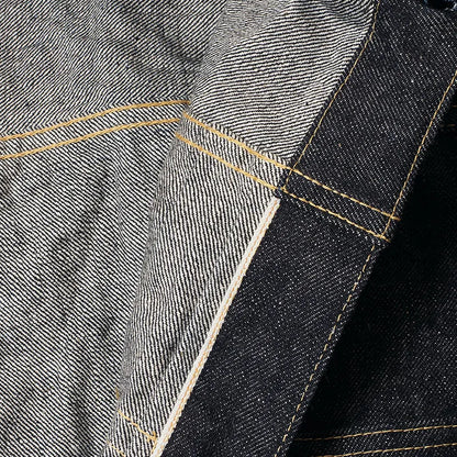 Lot DD-S2001XX NEW DENIM(WW II MODEL)ONE WASH