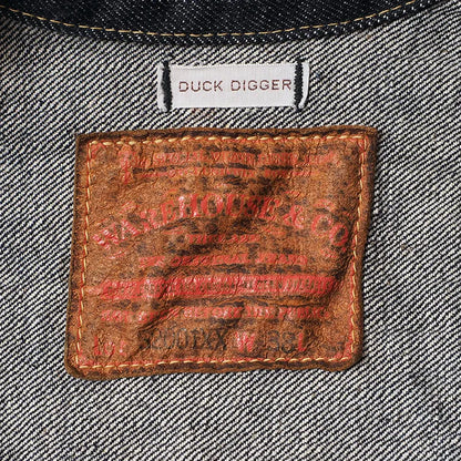 Lot DD-S2001XX NEW DENIM(WW II MODEL)ONE WASH