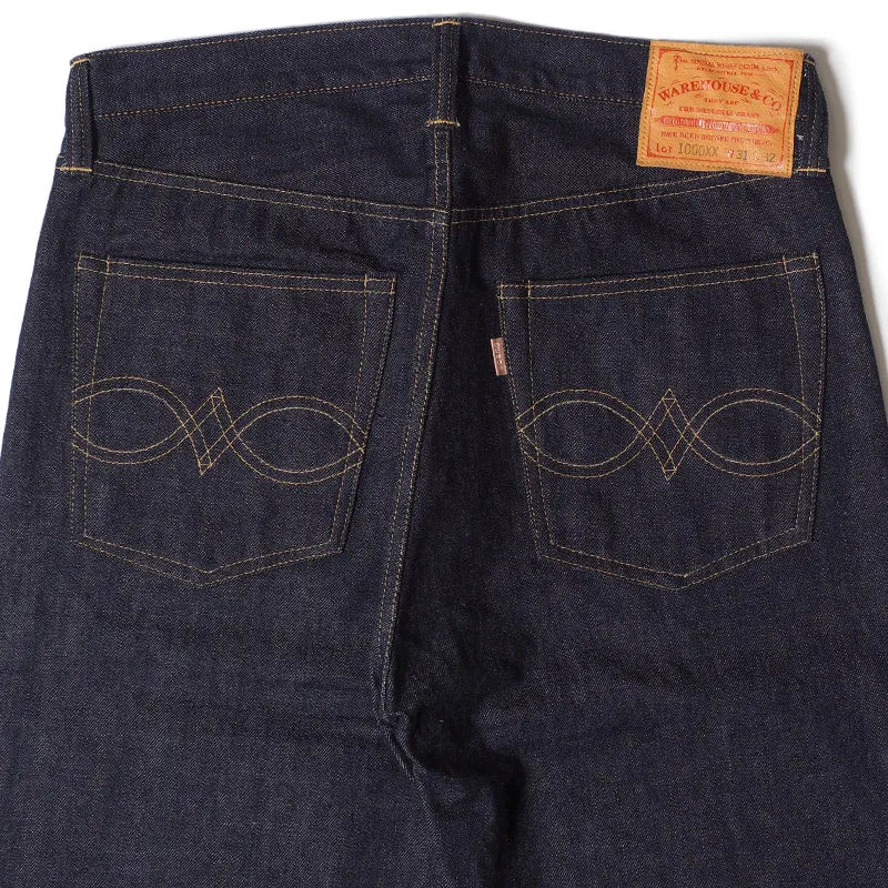 DEAD STOCK BLUE  Lot 1000XX