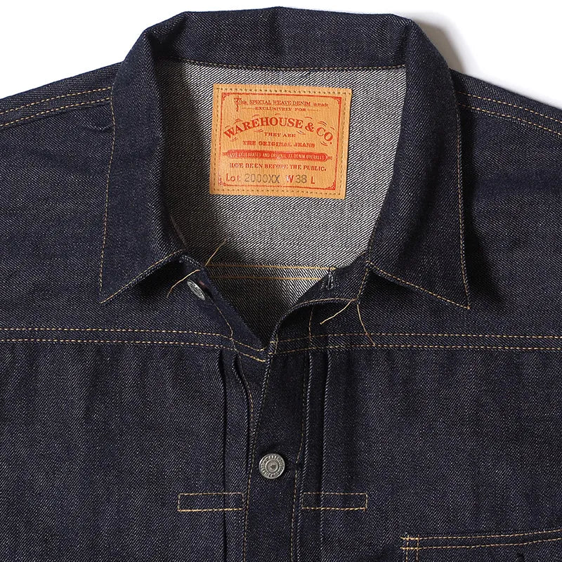 DEADSTOCK BLUE Lot 2000XX