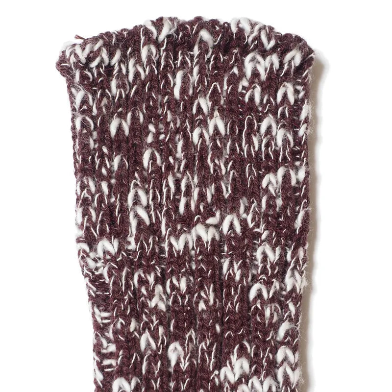 Lot 5235 SLUB RIB ZOKKI SOCKS